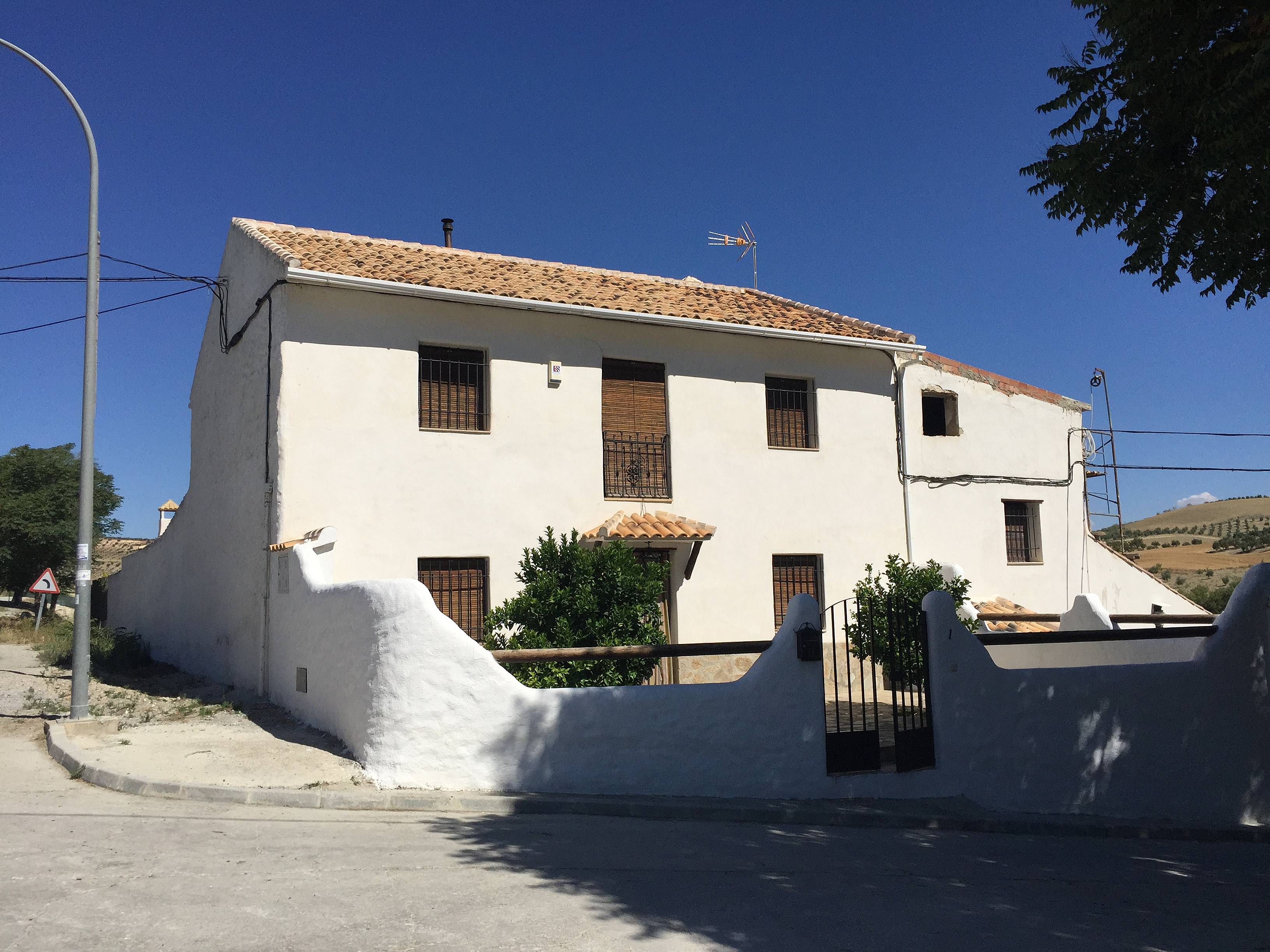 Casa en alquiler en Granada - Alhama de Granada (Granada)