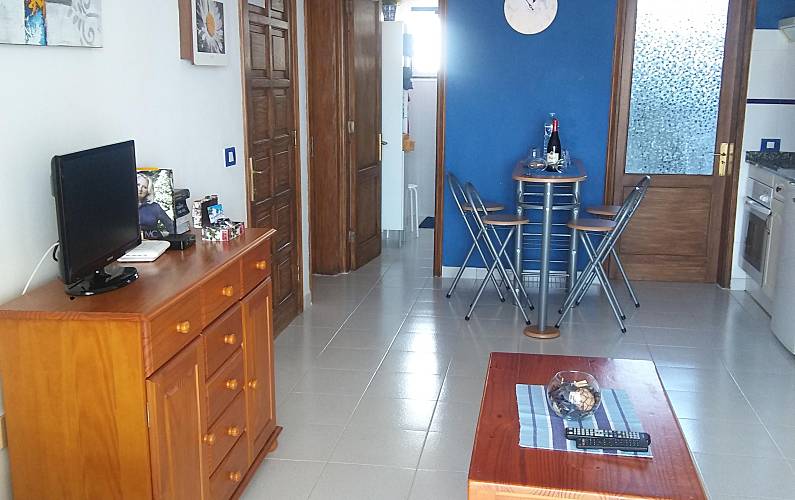 Apartamento Sala Lançarote Tías Apartamento - Sala