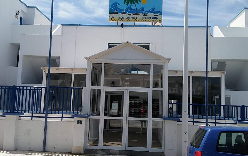 Apartamento Arredores Lançarote Tías Apartamento - Arredores