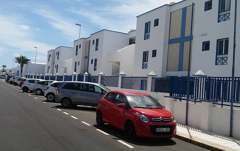 Apartamento Arredores Lançarote Tías Apartamento - Arredores