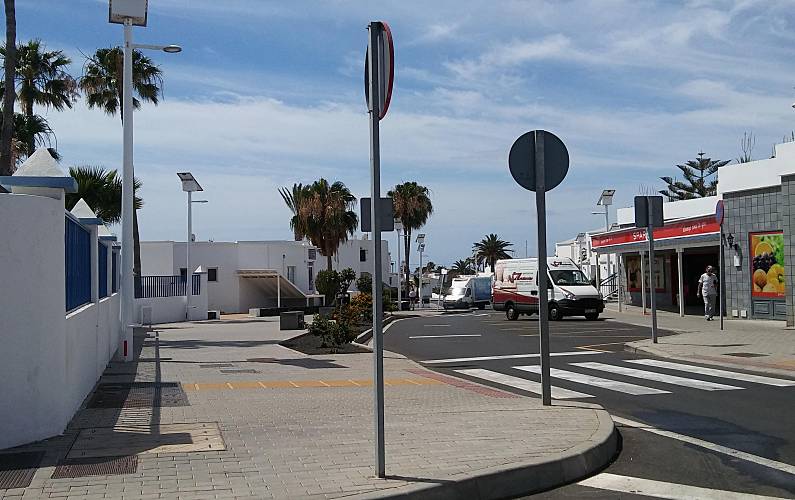 Apartamento Exterior da casa Lançarote Tías Apartamento - Exterior da casa