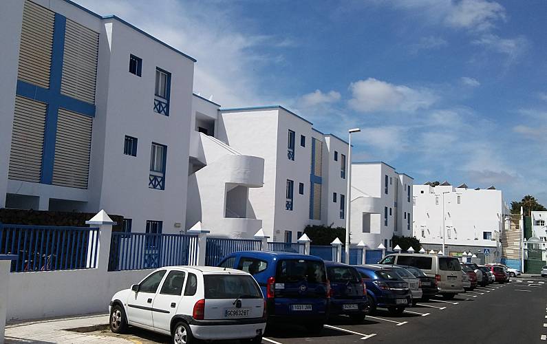 Apartamento Exterior da casa Lançarote Tías Apartamento - Exterior da casa