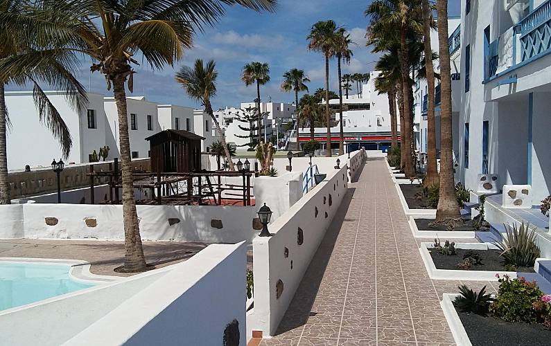 Apartamento Exterior da casa Lançarote Tías Apartamento - Exterior da casa