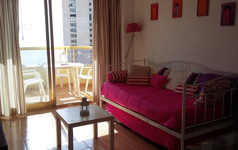 Apartamento Alicante Benidorm Apartamento - 
