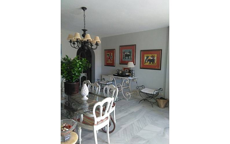 Wohnung Málaga Marbella Ferienwohnung - 