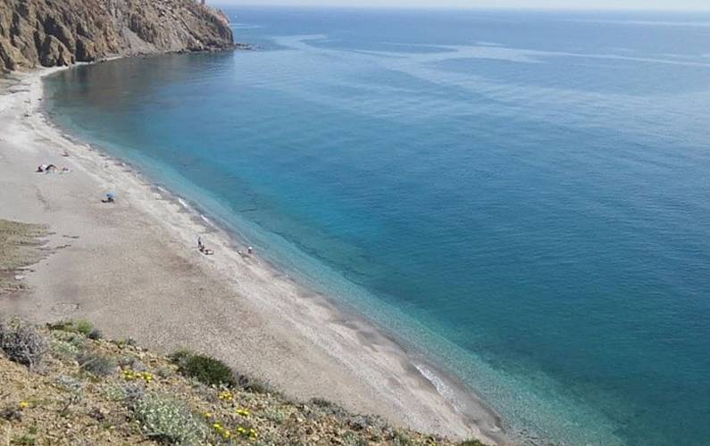 Apartamento Exterior da casa Almeria Mojácar Apartamento - Exterior da casa