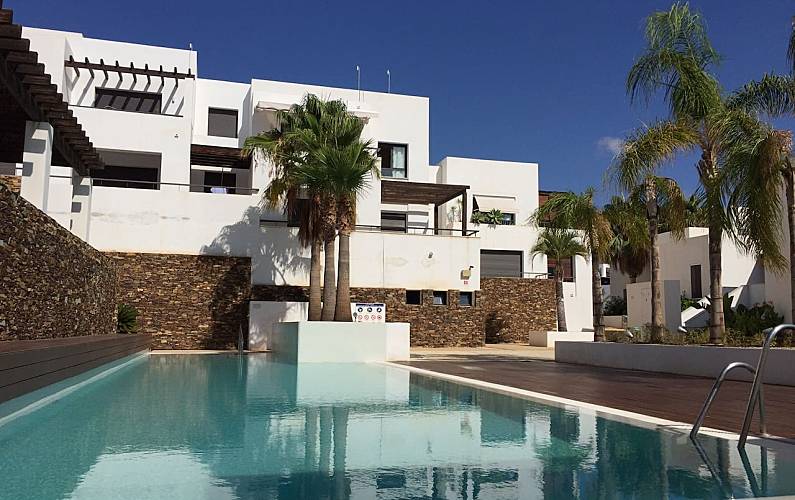 Apartamento Piscina Almeria Mojácar Apartamento - Piscina