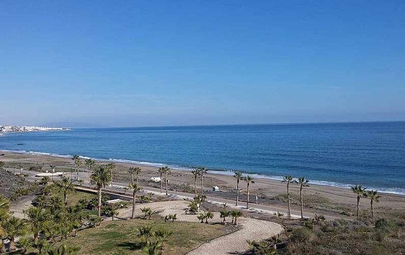 Apartamento Vistas da casa Almeria Mojácar Apartamento - Vistas da casa