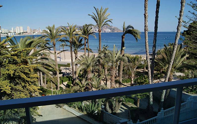 Apartamento Jardim Alicante Benidorm Apartamento - Jardim