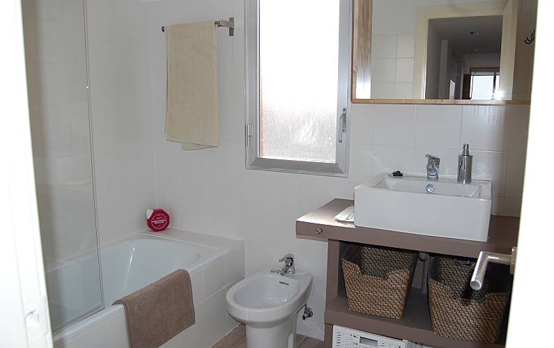 Apartamento Casa-de-banho Alicante Benidorm Apartamento - Casa-de-banho