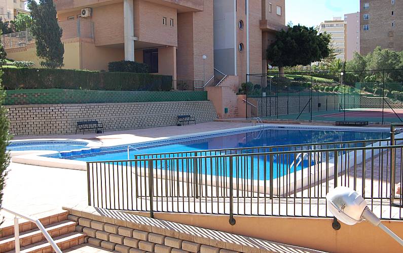 Apartamento Alicante Benidorm Apartamento - 