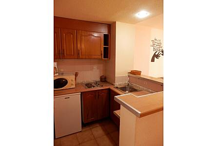 Appartamento Cucina Alicante Benidorm Appartamento - Cucina