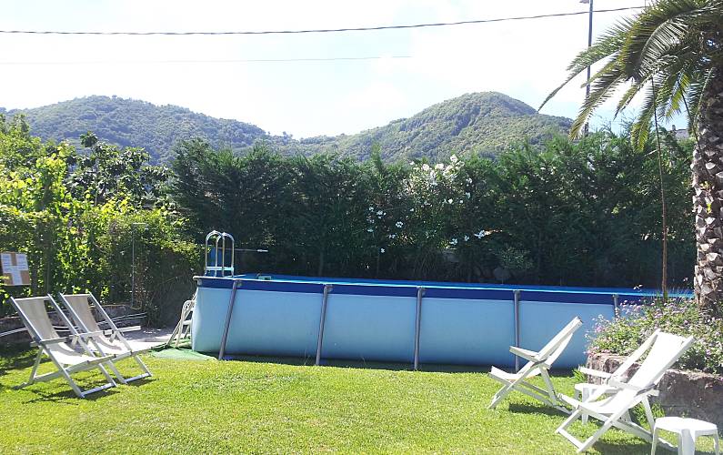 Wohnung Neapel Barano d'Ischia Ferienwohnung - 