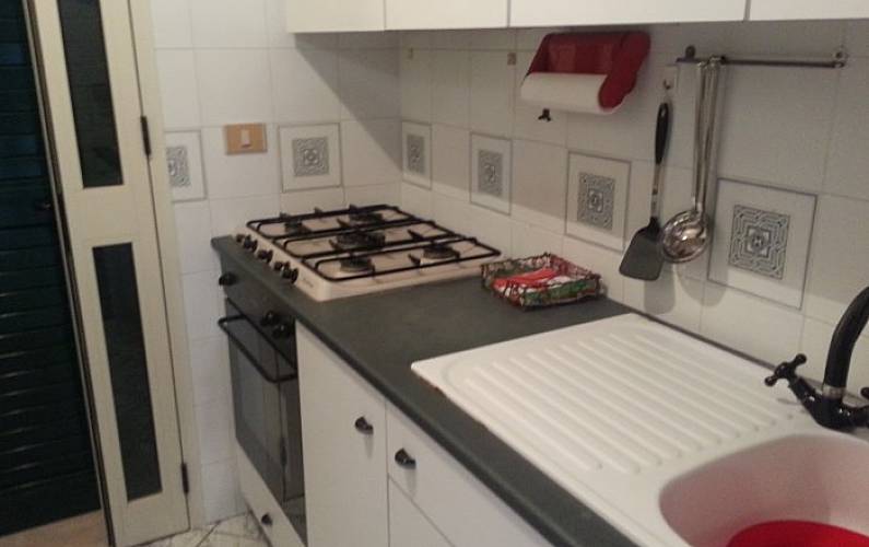 Apartamento Cozinha Lecce Gallipoli Apartamento - Cozinha