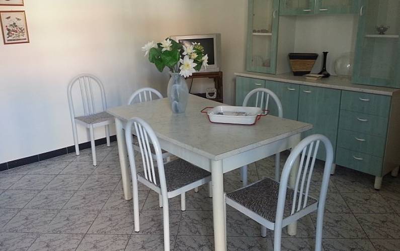 Apartamento Sala de Jantar Lecce Gallipoli Apartamento - Sala de Jantar