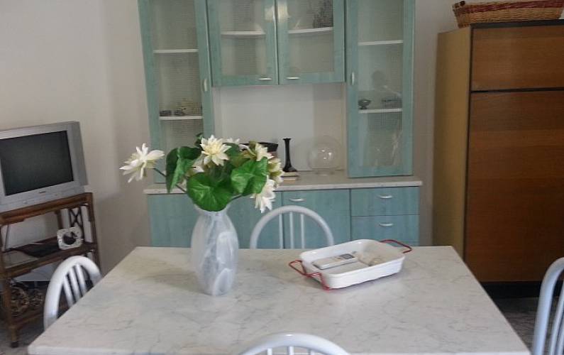 Apartamento Sala de Jantar Lecce Gallipoli Apartamento - Sala de Jantar