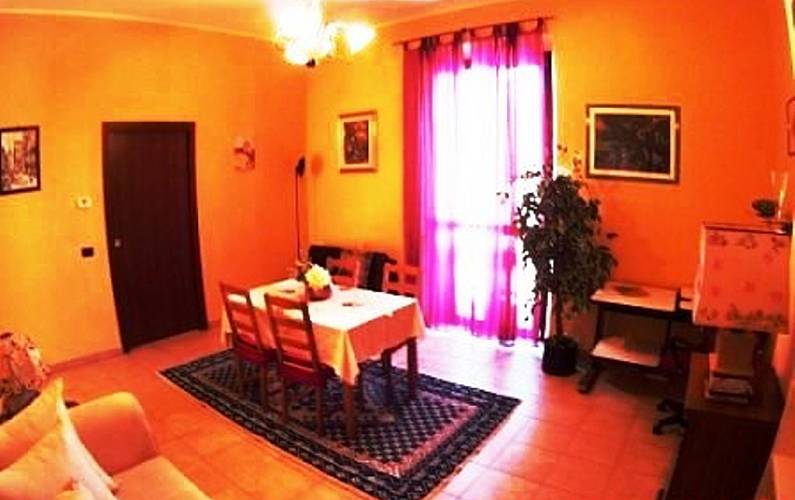 Apartamento Sala Milão Milão Apartamento - Sala