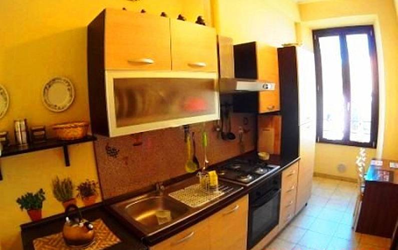 Apartamento Milão Milão Apartamento - 