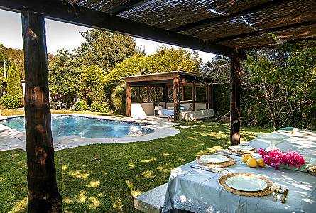 Villa Swimming pool Pontevedra Baiona villa - Swimming pool