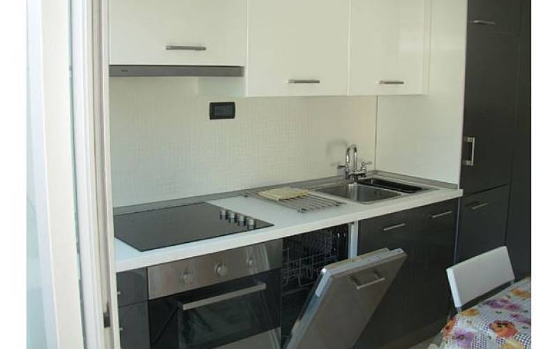 Mentone Roca Mare Garavant  4 étage avec Parking 5