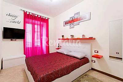 Apartamento para 2-4 personas en Sicilia Palermo
