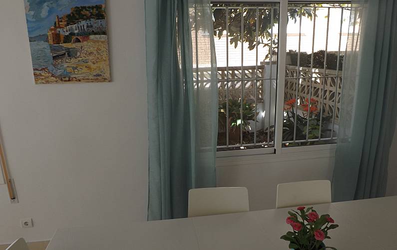 Vivenda Sala de Jantar Tarragona Salou vivenda - Sala de Jantar