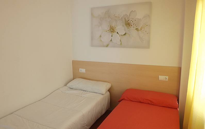 Vivenda Quarto Tarragona Salou vivenda - Quarto
