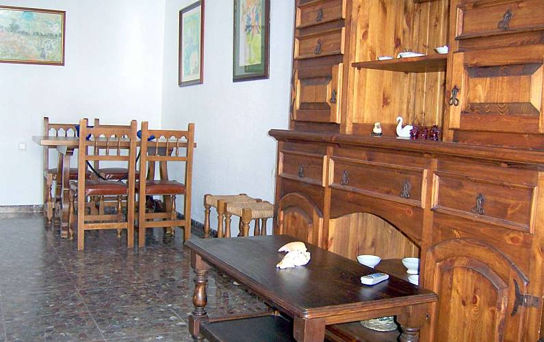 Apartamento Sala Cádis Conil de la Frontera Apartamento - Sala