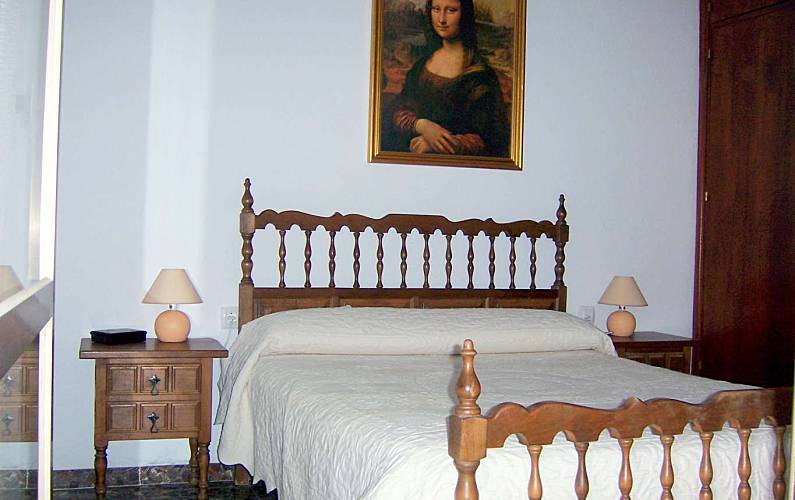 Apartamento Quarto Cádis Conil de la Frontera Apartamento - Quarto