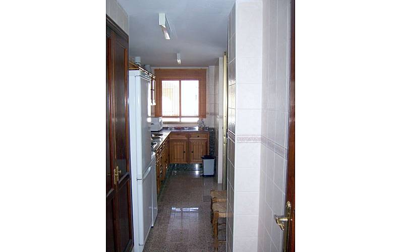 Apartamento Cozinha Cádis Conil de la Frontera Apartamento - Cozinha