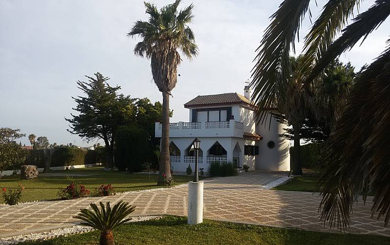 Vivenda Exterior da casa Cádis Conil de la Frontera vivenda - Exterior da casa