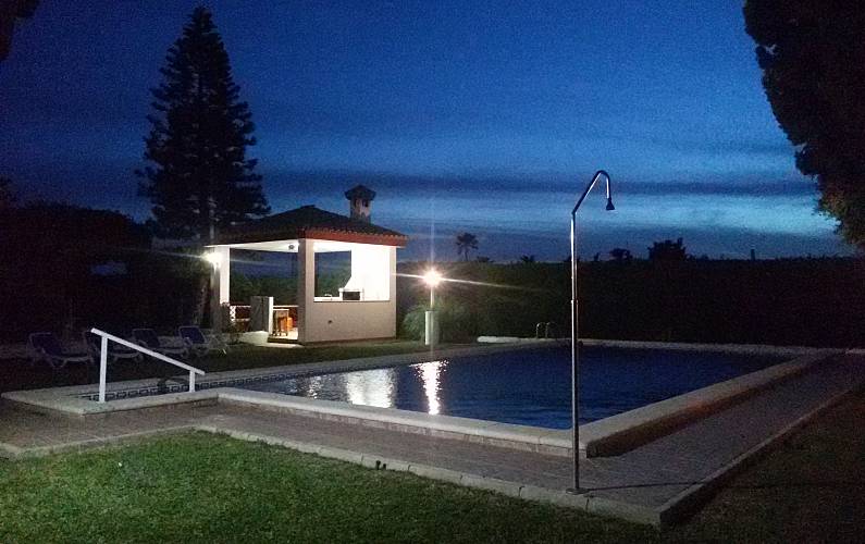 Vivenda Piscina Cádis Conil de la Frontera vivenda - Piscina