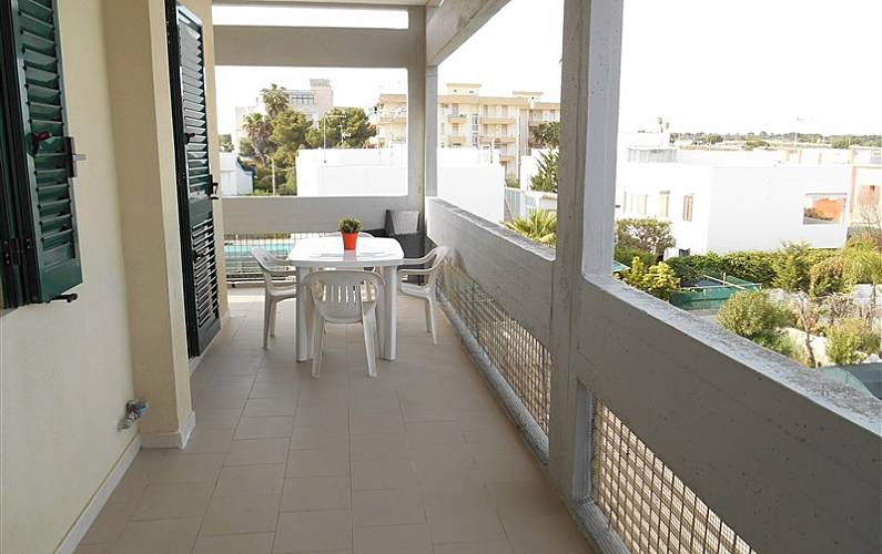 Apartamento Lecce Gallipoli Apartamento - 