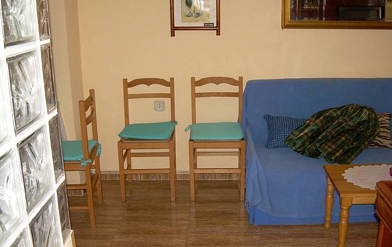 Appartement Salle à manger Alicante Torrevieja Appartement - Salle à manger