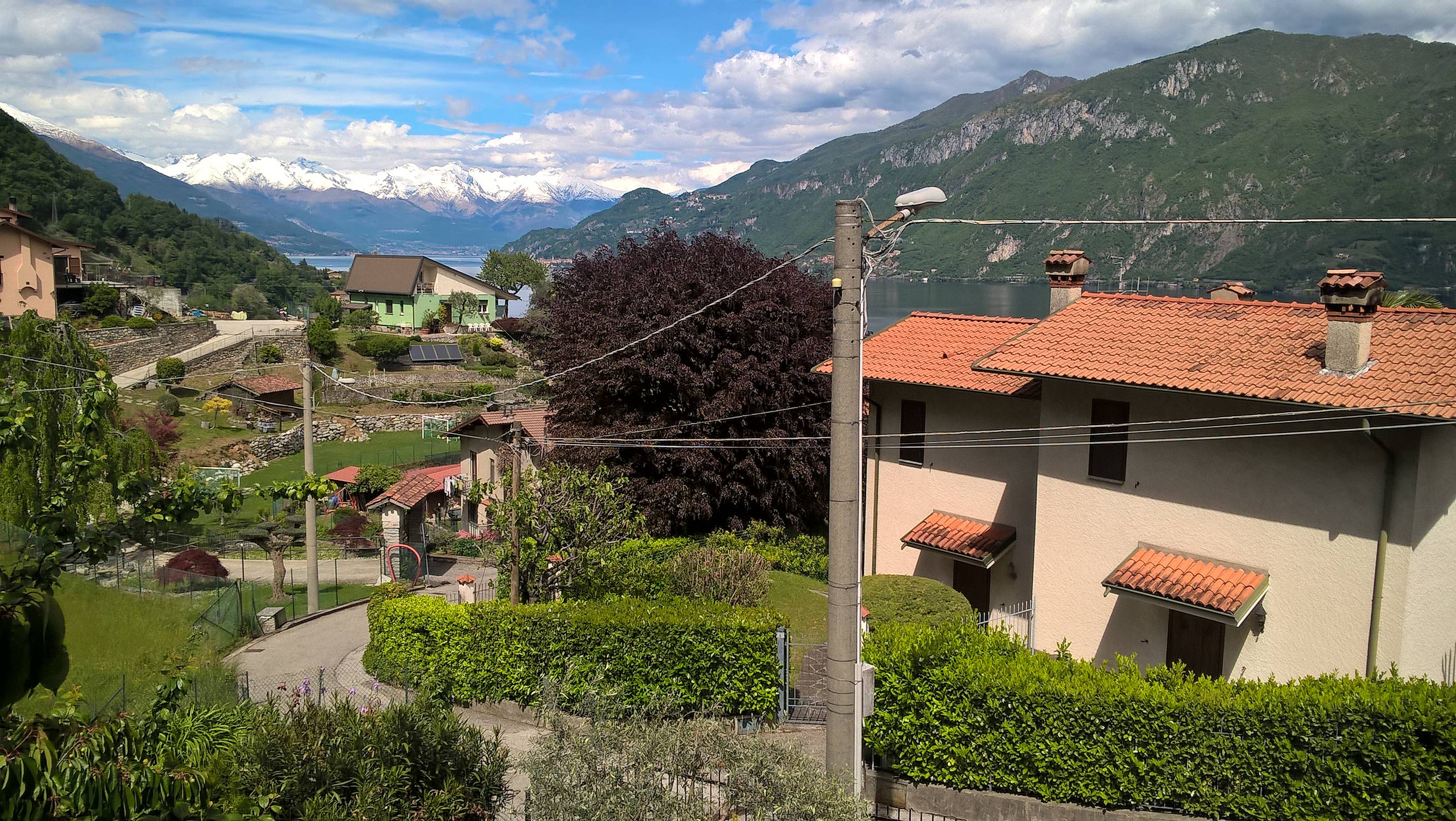 Alquiler de apartamentos vacacionales en Oliveto Lario Lecco