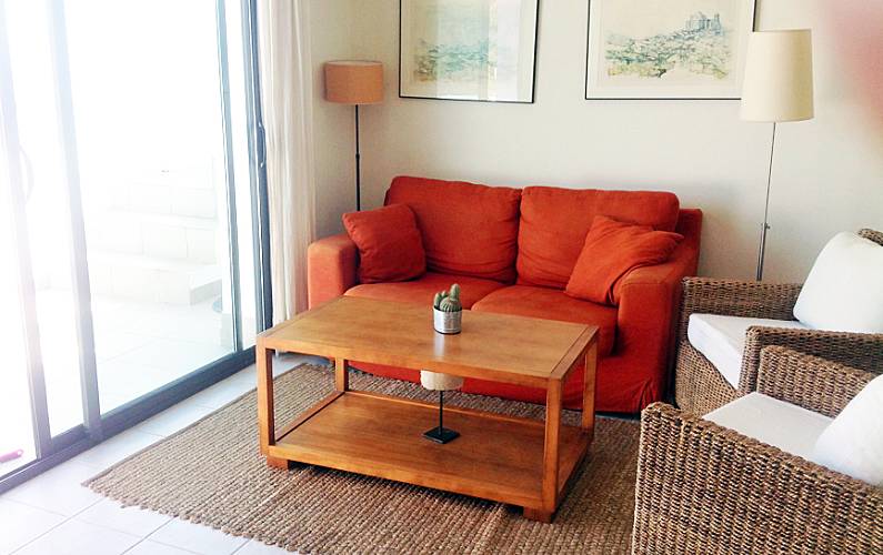 Apartamento Sala Almeria Mojácar Apartamento - Sala