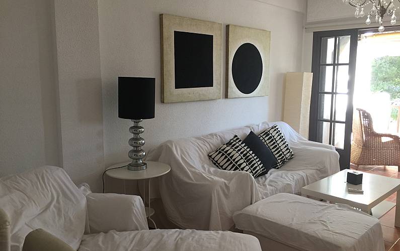 Apartment Living-room Castellón Alcalà de Xivert Apartment - Living-room