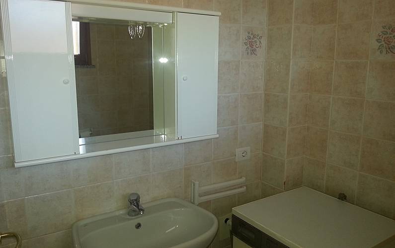 Apartamento Casa-de-banho Rimini Bellaria-Igea Marina Apartamento - Casa-de-banho