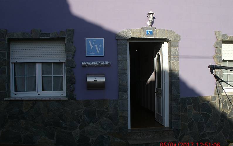 Casa Parte esterna della casa Asturie Soto del Barco casa - Parte esterna della casa