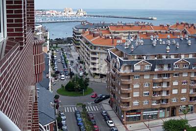 Apartamento para 5-7 personas a 300 m de la playa Cantabria