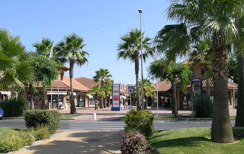 Appartement Alentours Huelva Isla Cristina Appartement - Alentours
