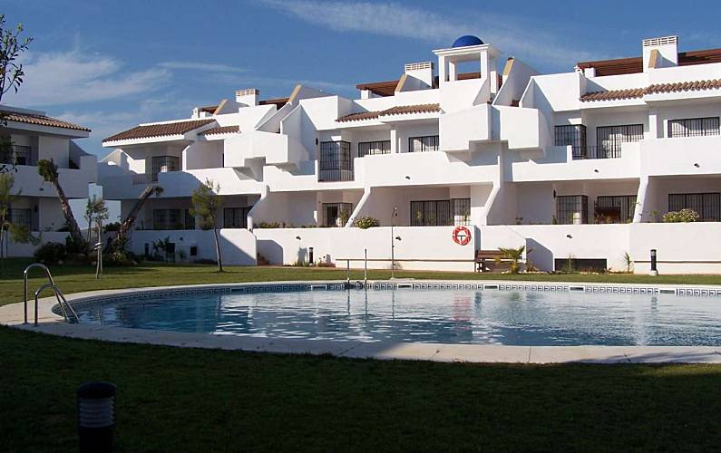 Apartamento La Hacienda Golf de Islantilla IslantillaI.Cristina