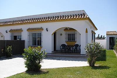 Vivenda para alugar a 500 m da praia Cádis