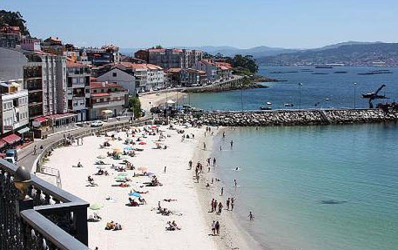 Appartement Pontevedra Poio Appartement - 