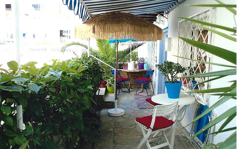 Apartamento Terraço Tarragona Salou Apartamento - Terraço