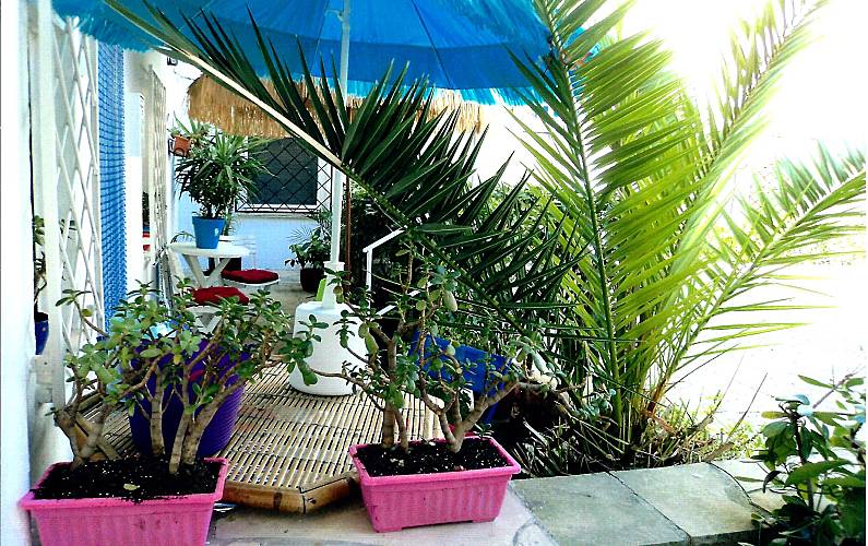 Apartamento Terraço Tarragona Salou Apartamento - Terraço