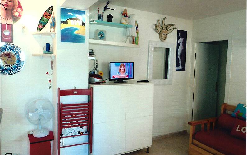 Apartamento Sala de Jantar Tarragona Salou Apartamento - Sala de Jantar