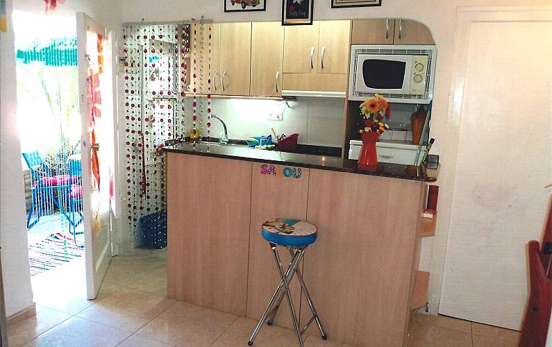 Apartamento Sala de Jantar Tarragona Salou Apartamento - Sala de Jantar