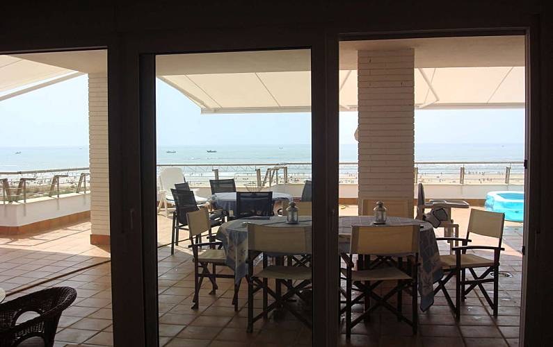 Apartamento Vistas da casa Huelva Ayamonte Apartamento - Vistas da casa