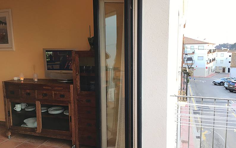 Appartamento Salotto Girona Palafrugell Appartamento - Salotto